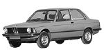 BMW E21 U0264 Fault Code