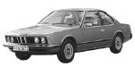 BMW E24 U0264 Fault Code