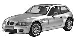 BMW E36-7 U0264 Fault Code