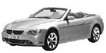 BMW E64 U0264 Fault Code