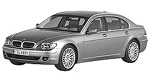 BMW E66 U0264 Fault Code