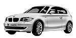 BMW E81 U0264 Fault Code