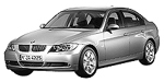 BMW E90 U0264 Fault Code