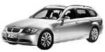 BMW E91 U0264 Fault Code