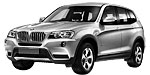 BMW F25 U0264 Fault Code